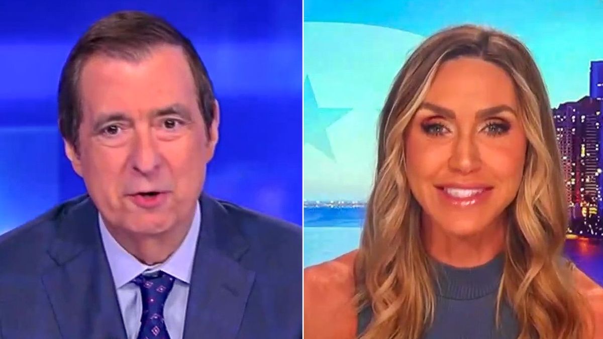 Fox News host turns tables on Lara Trump for claiming Harris lost by 'insulting people'