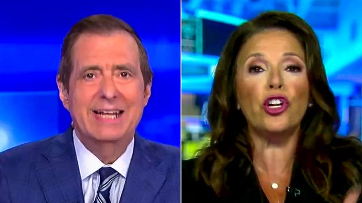 'That's permitted': Fox News expert echoes Sotomayor's warning on a Trump military coup