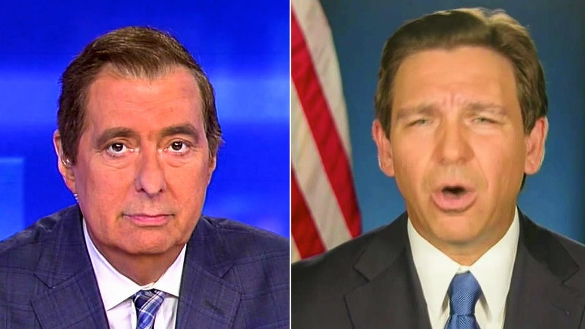 Ron DeSantis: Social Security cuts should target 'people in their 30s or 40s'