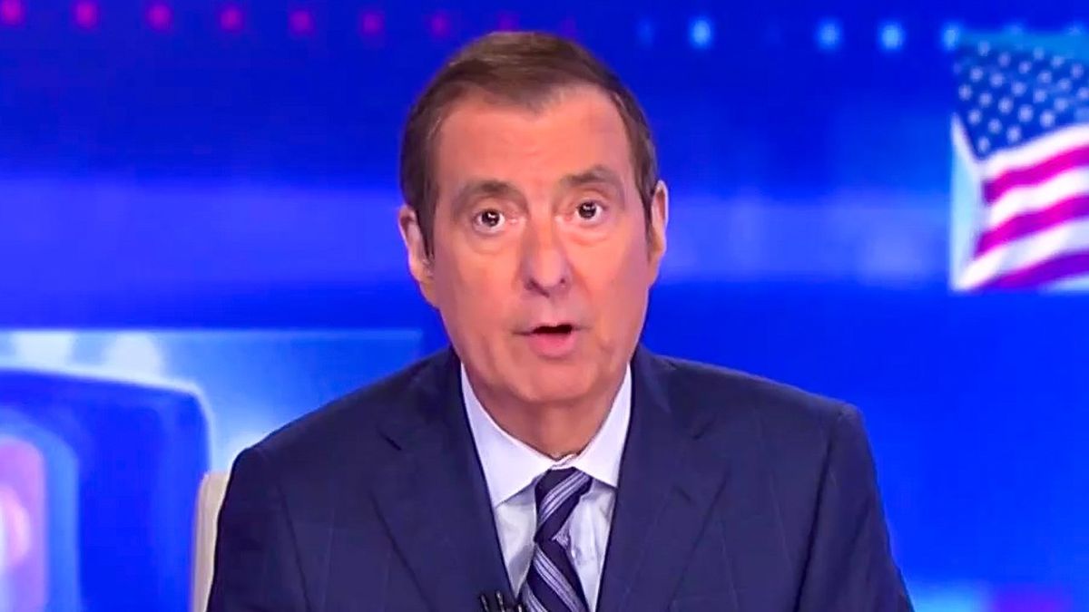 'Airbrushing history': Fox News host nails Trump for Smithsonian impeachment coverup
