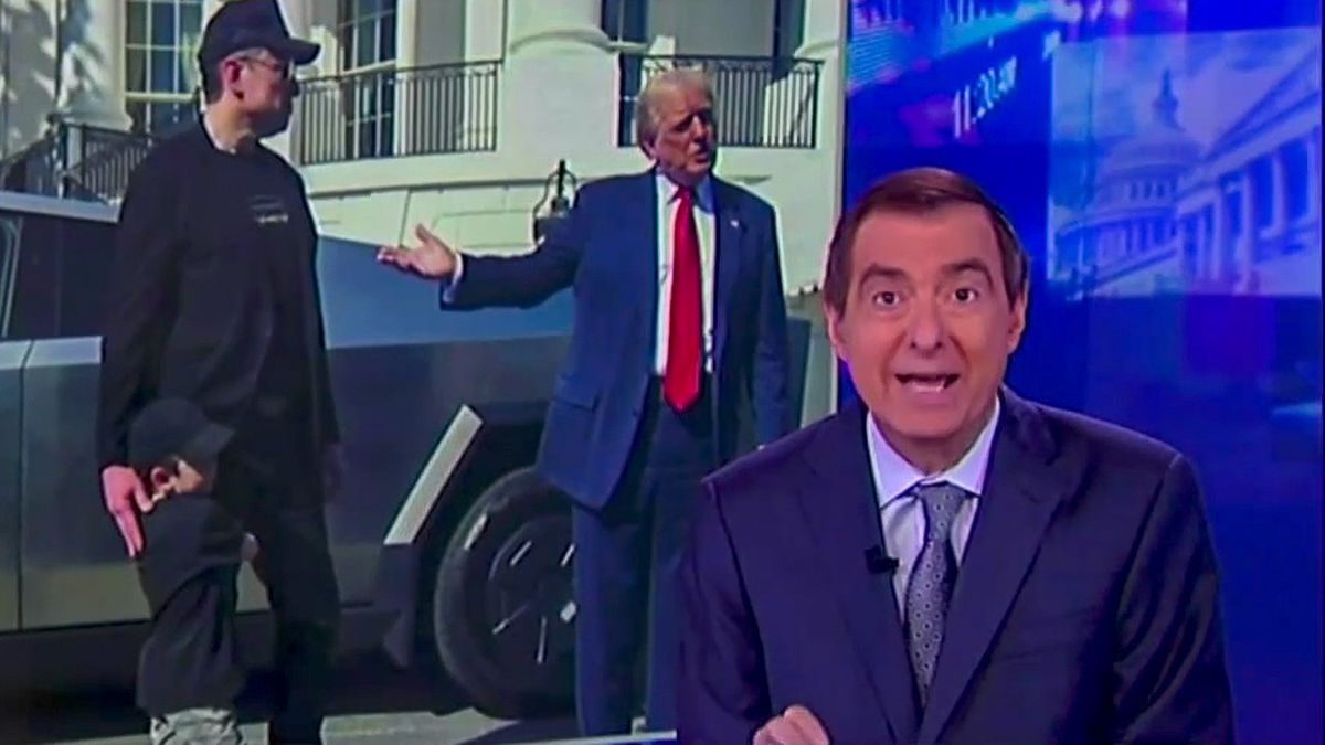 'Never a commercial like this': Fox News host rips 'ethics' of Trump's Tesla PR stunt