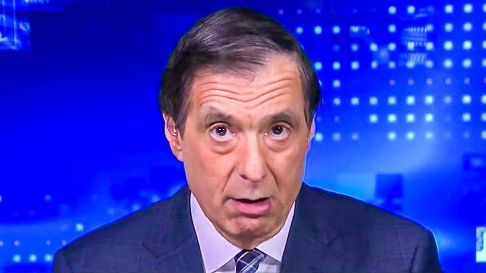 'A big blow': Fox News host mocks Trump after 'his favorite network' OAN is dropped by DirecTV
