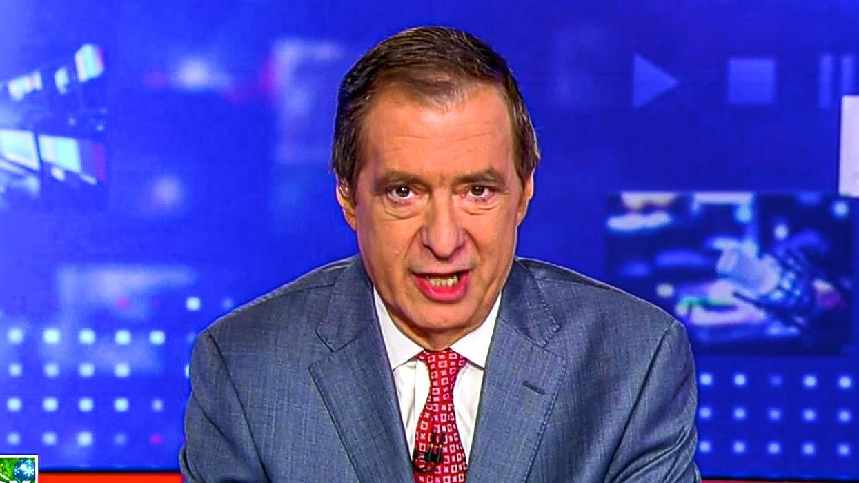 Fox News host concerned after 'opinionated' artificial intelligence 'denounces the Nazis'