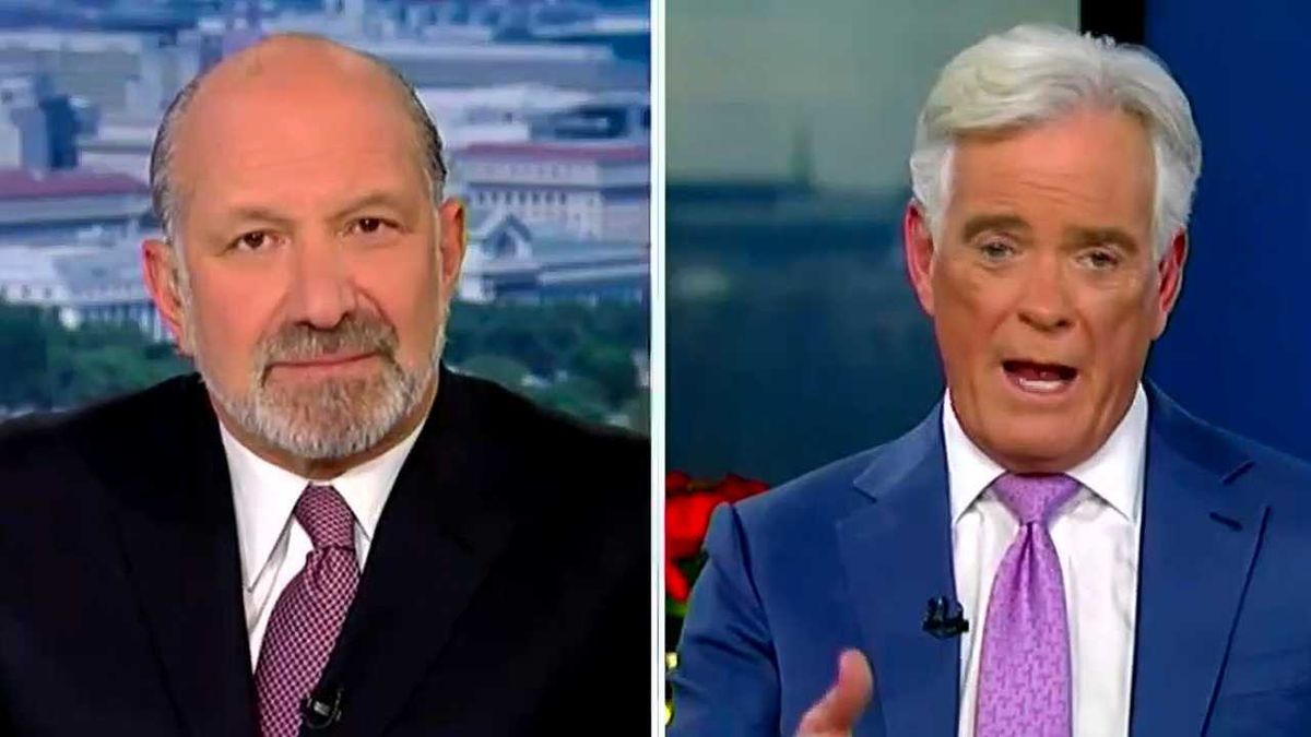 'Mathematically impossible': Fox News host busts Trump's lie about 600% cut to drug costs