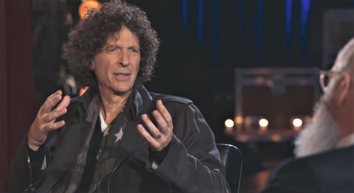 'It's insanity!' Howard Stern astonished by Trump's reason for backing out of '60 Minutes'