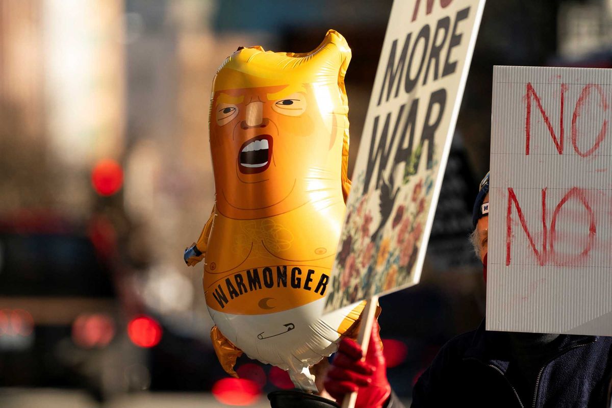 Analysts mock Trump as Iran dupes the White House's ceasefire proposal