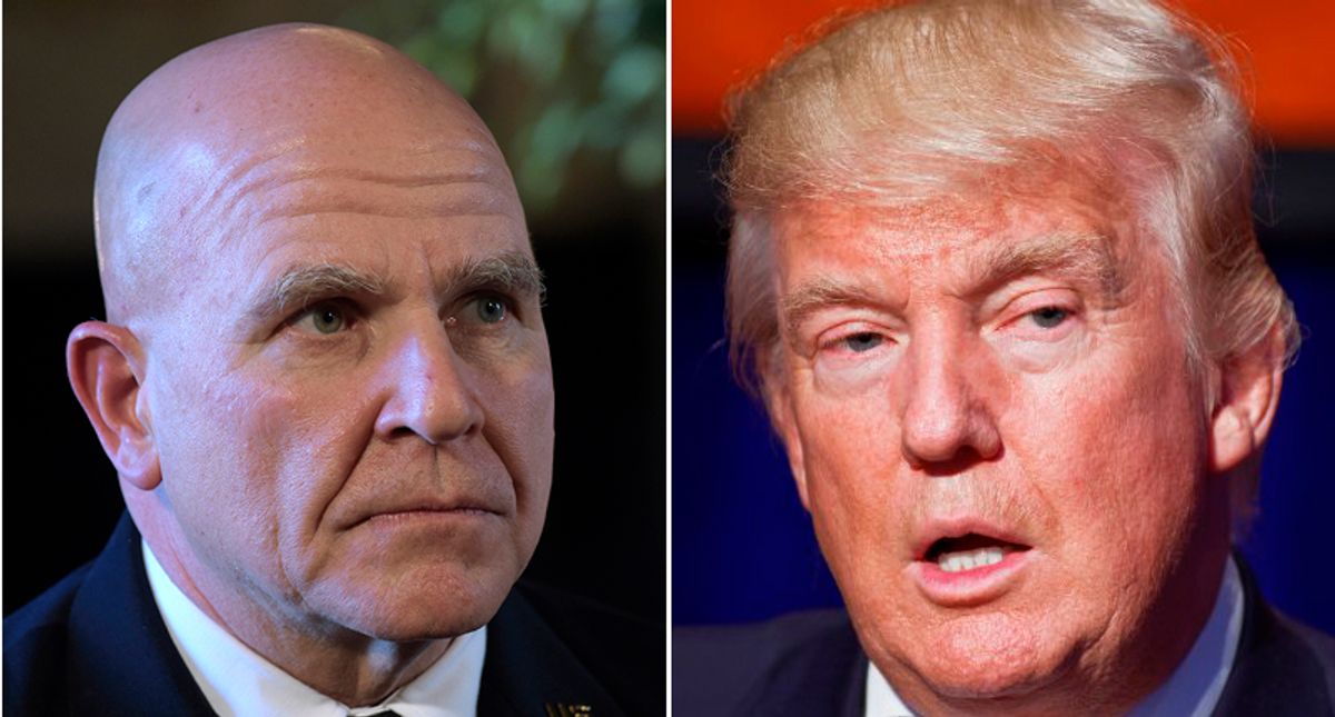 H.R. McMaster grilled on why he won't endorse Harris given what he wrote about Trump