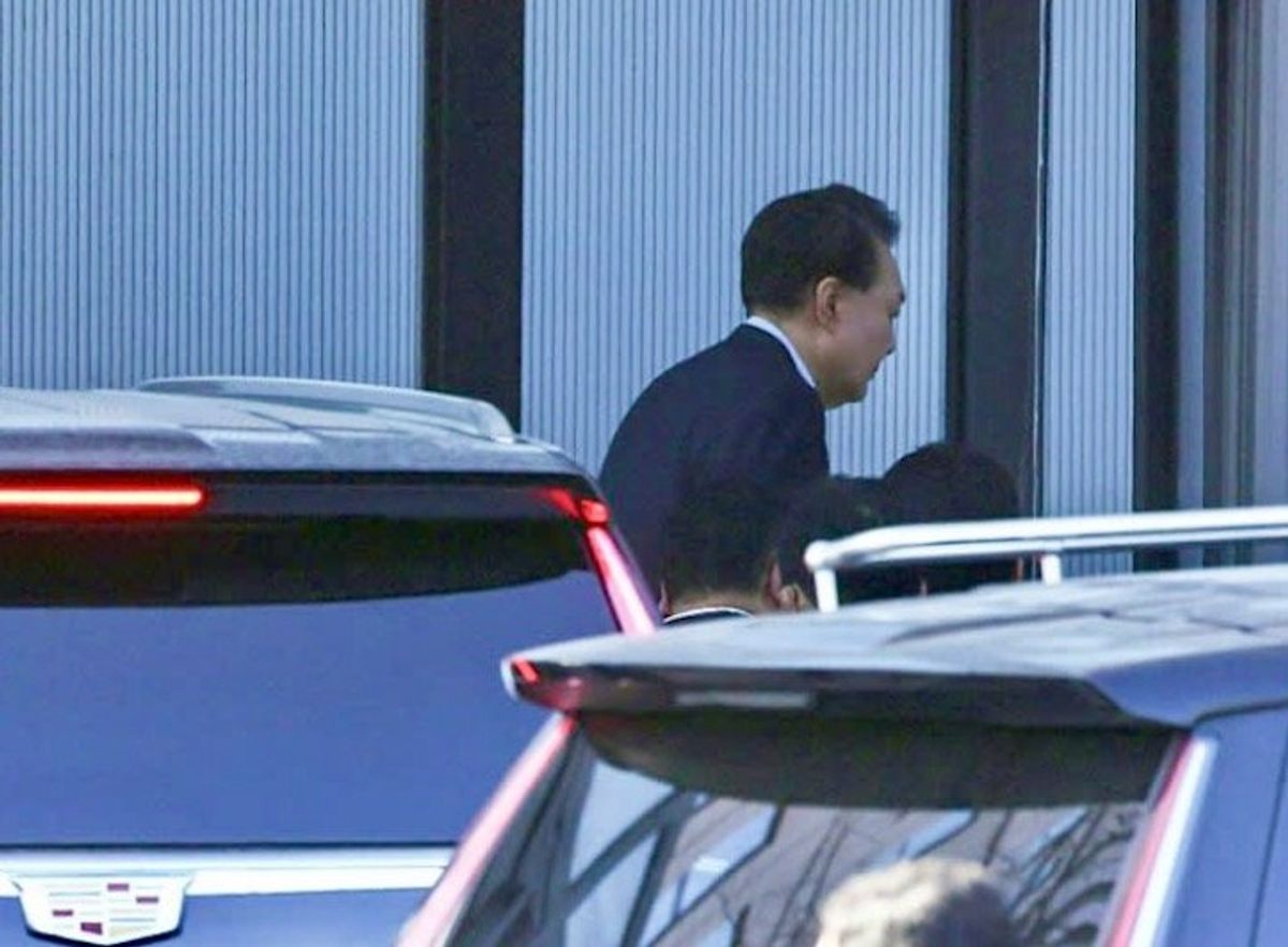 South Korea's president arrest: what happens next?