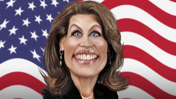 Michele Bachmann jewsplains to U.S. Jews that they are buzzkilling her End Times dream date