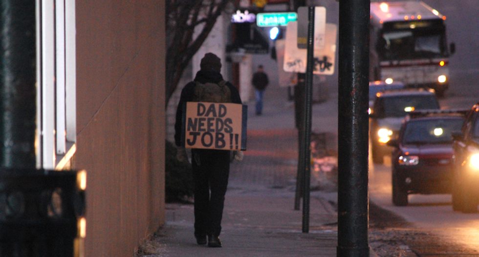 Rising death rate of white working class rooted in poor healthcare and lack of job prospects: report