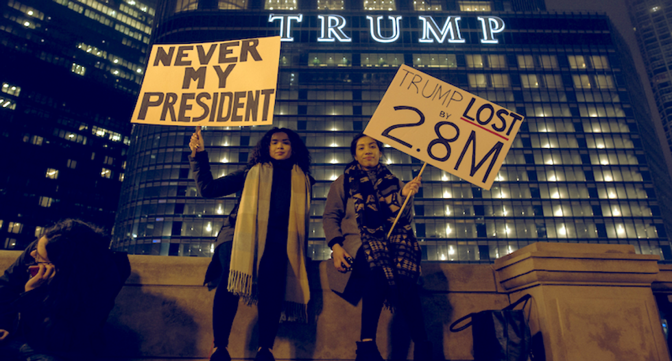 MSNBC host humiliates Trump with list of drastically discounted apartments in Trump Tower that tenants can't sell: 'It's a bloodbath'