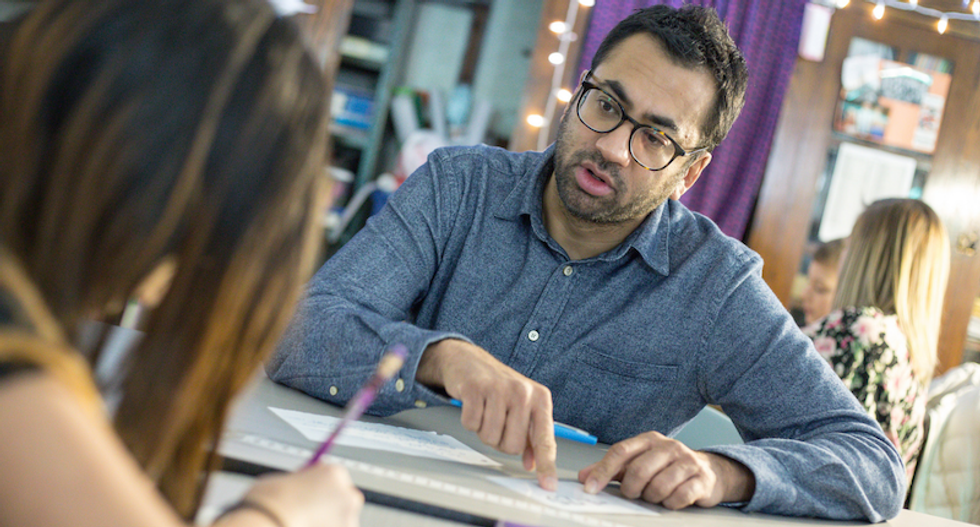 'They were such dicks': Actor Kal Penn exposes some of the most racist casting calls he's attended