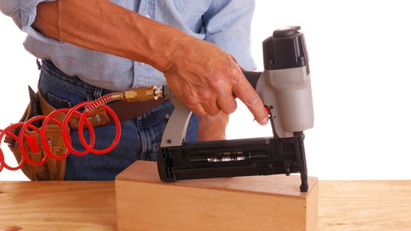 Colorado CEO, under investigation, commits suicide with a nail gun