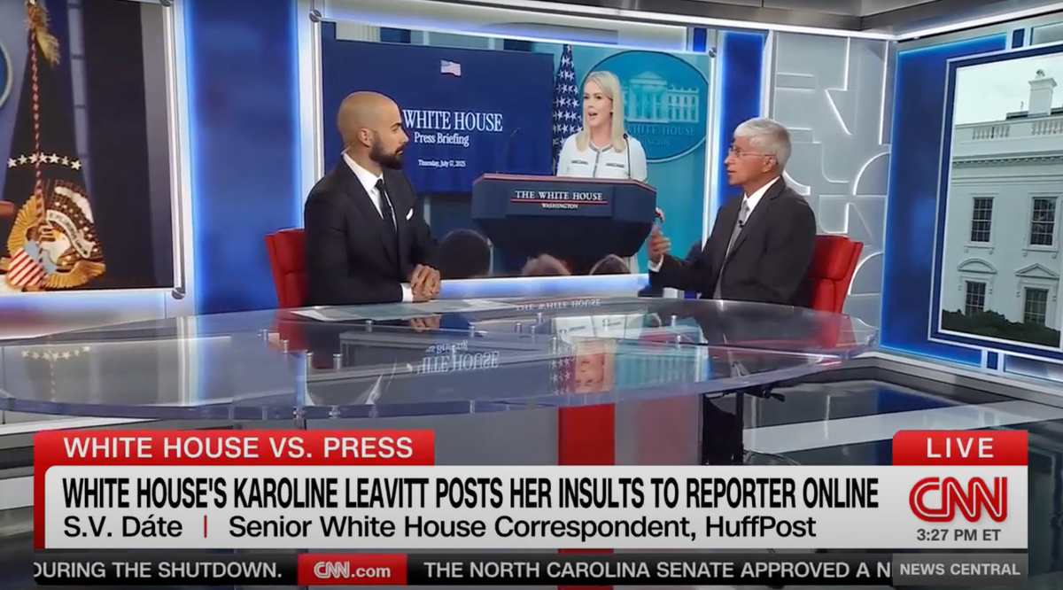 'Don't apologize at all': Defiant reporter hits back at White House with stinging response