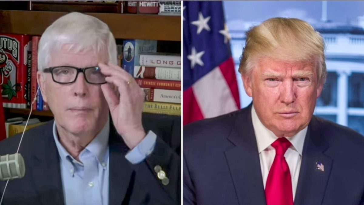 Trump threatens to fire presidential archivist to prevent future classified docs charges