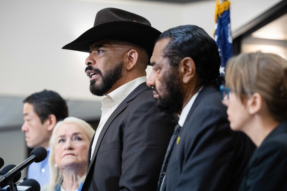 Judge blocks ICE's bid to quickly deport witnesses of fatal Houston shooting