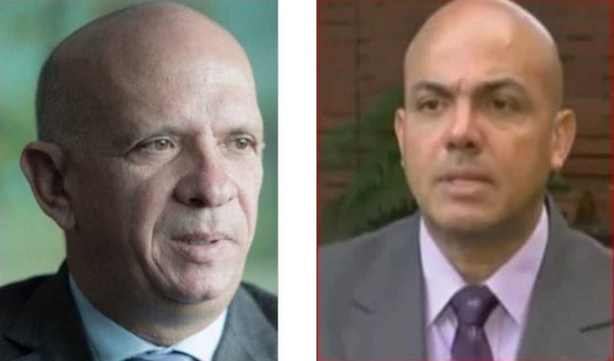 Disgraced Venezuelan generals accused of seeking Trump deal with election conspiracy lies