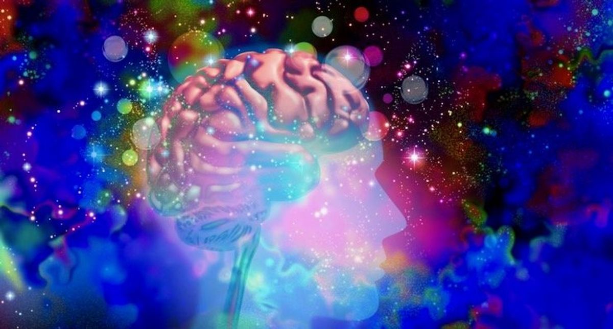 Time expansion experiences: why time slows down in altered states of consciousness