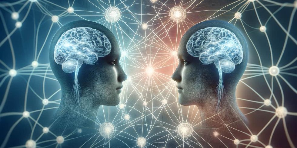 Neurobiological similarity and empathy play crucial roles in interpersonal communication