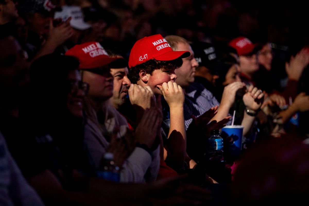 'That stuff lands': GOP strategist shares key message resonating with Trump fans