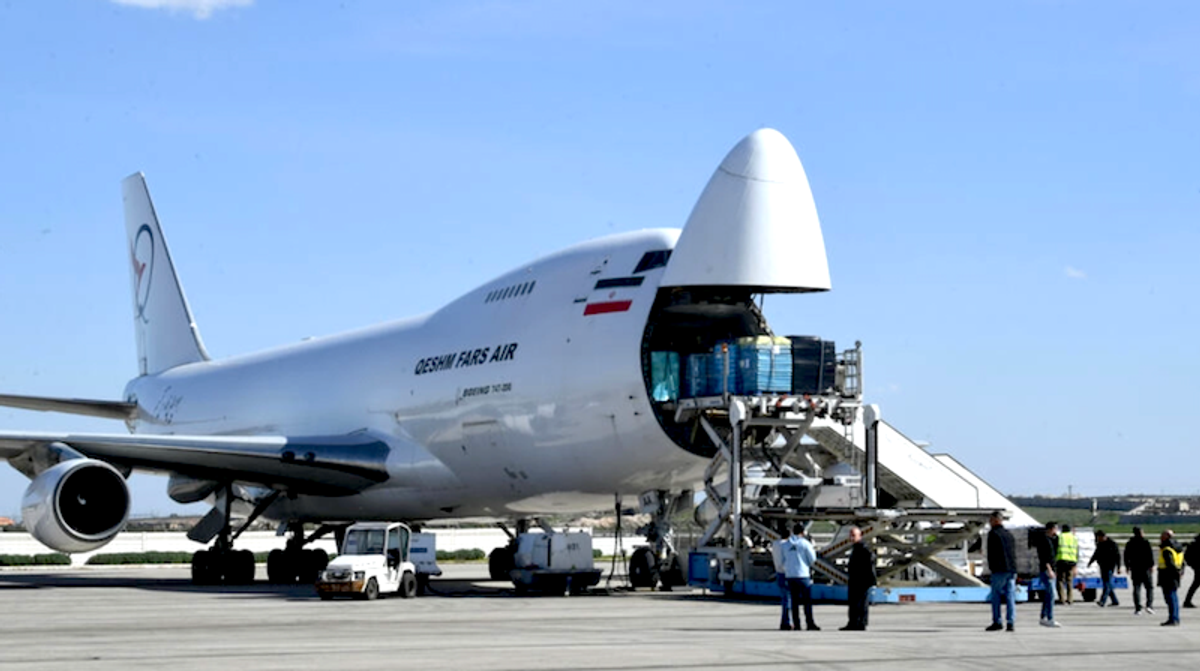Syria's two main airports out of service after Israel strikes: state media