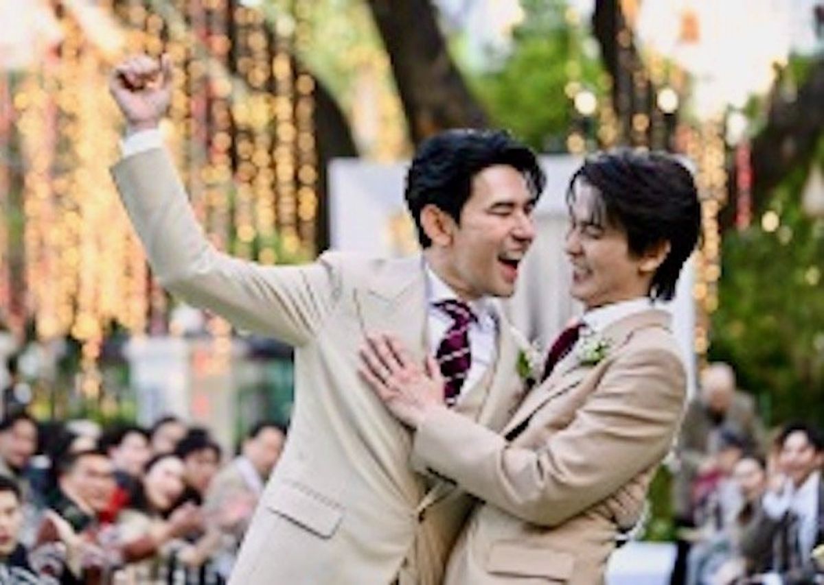 Love and rights: Thailand's same-sex marriage milestone