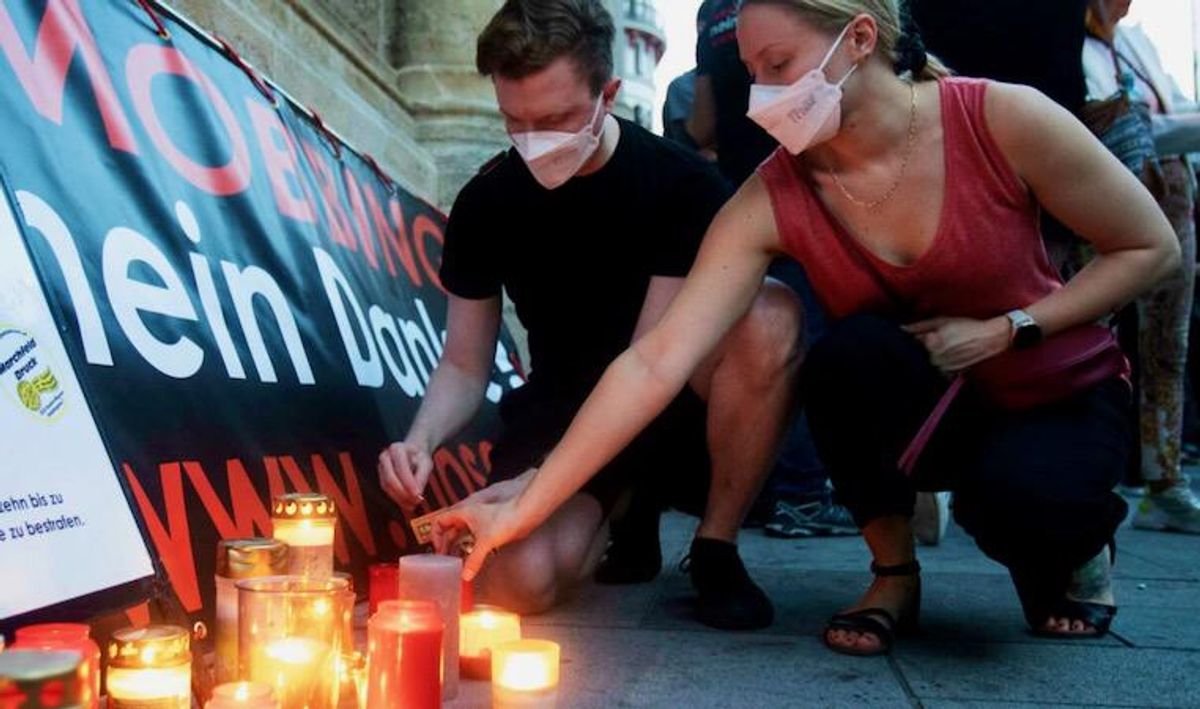 Austria in shock over doctor's suicide following anti-vax abuse