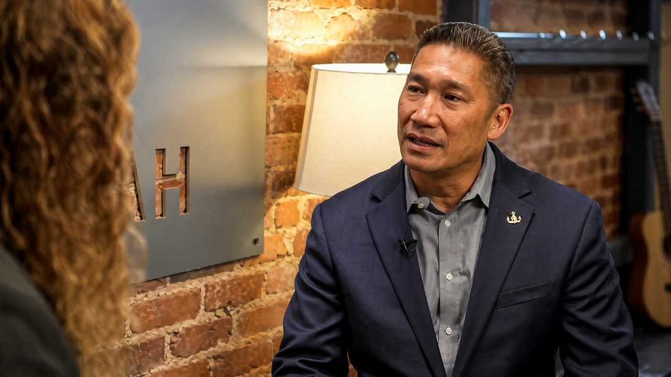 Trump's new Navy chief says 'witchcraft' taking over America in resurfaced video