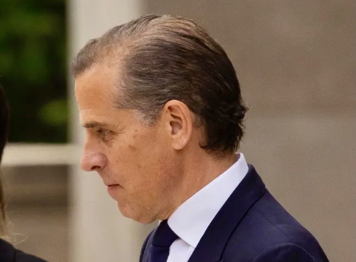 Gun conviction latest blow in Hunter Biden's troubled life