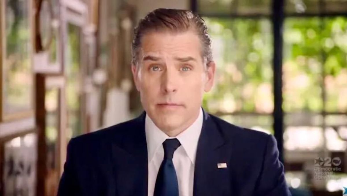 US Republicans probe art sales by Biden's son
