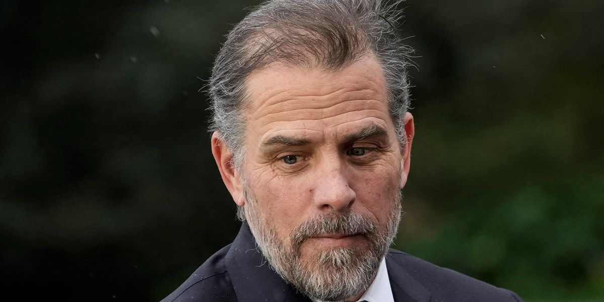 Hunter Biden ripped by prosecutors for trying to subpoena Donald Trump