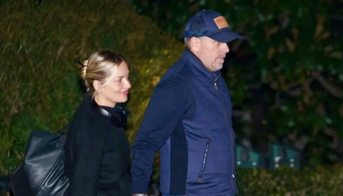 Hunter Biden: in the shadow of his father and brother