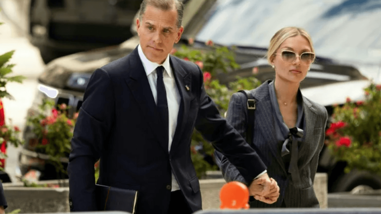Hunter Biden drops push for retrial after gun conviction