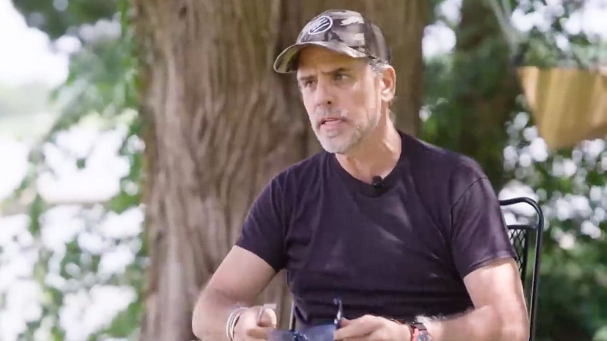 Hunter Biden calls Melania Trump's bluff on $1 billion Epstein lawsuit