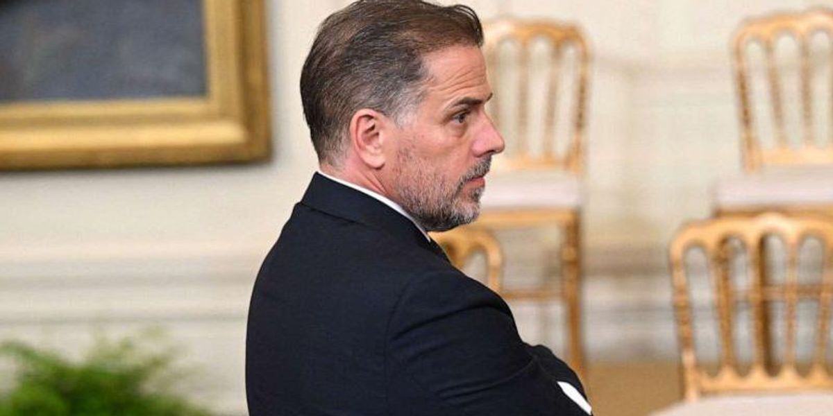 Informant who claimed Biden was guilty of bribery arrested by FBI for 'false statements'