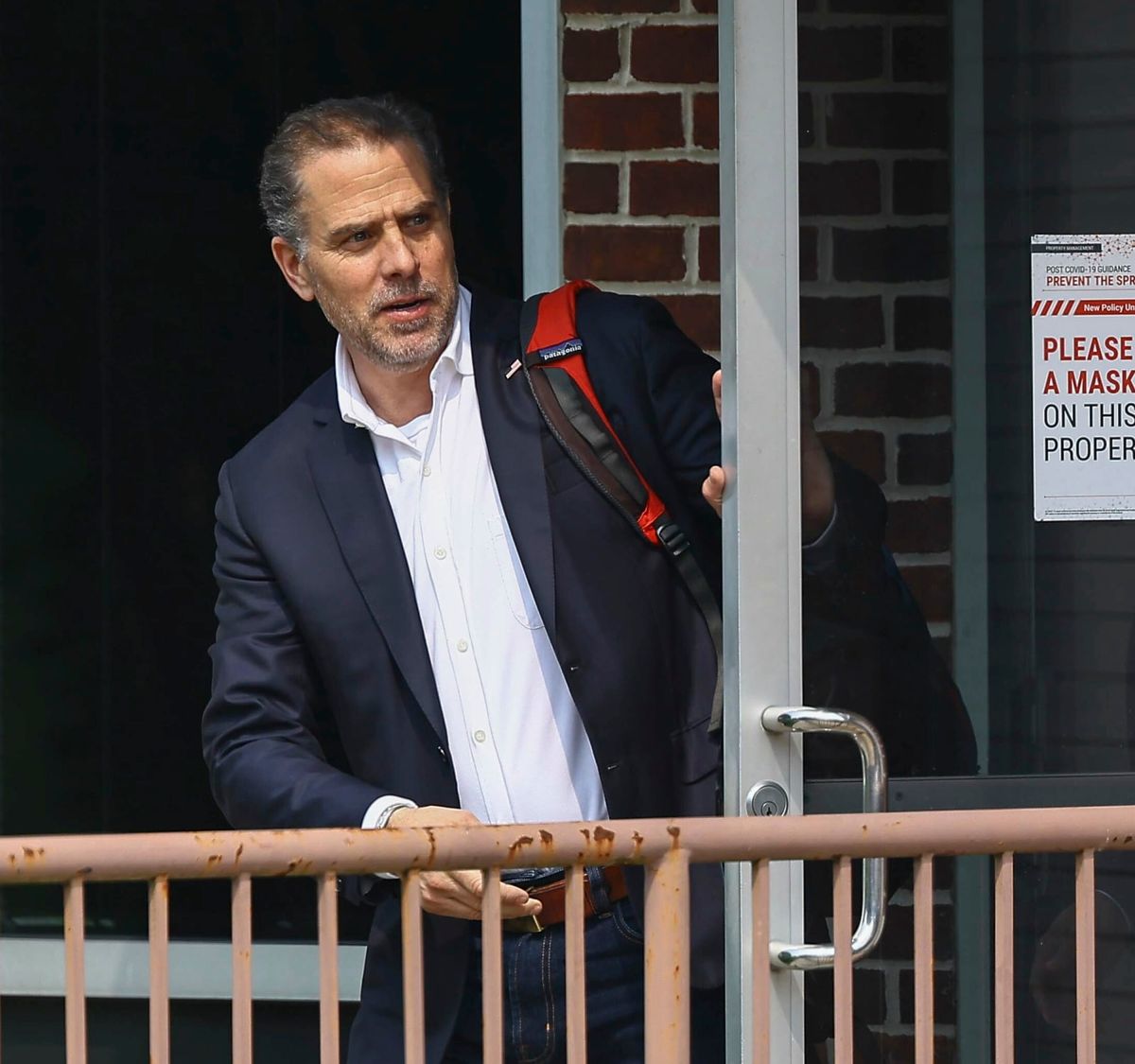 Hunter Biden escalates fight against Fox News over 'debunked' claims and explicit photos