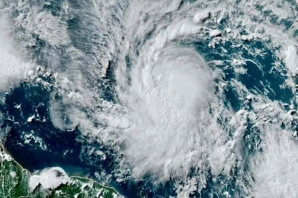 Texas sees dangerous storm surge and rainfall after Hurricane Beryl makes landfall