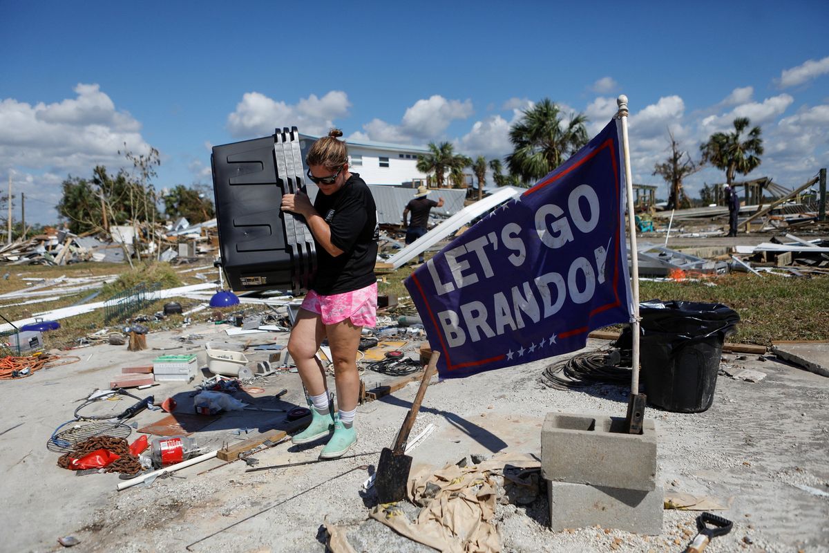 'Razor’s edge': Experts say Helene blew wind in sails of surprising presidential candidate