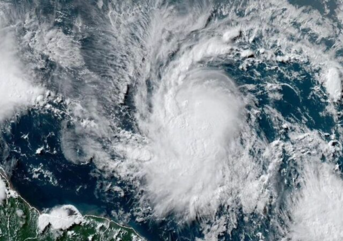Hurricane