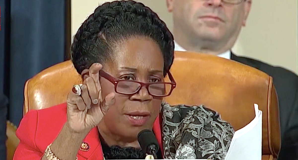U.S. Rep. Sheila Jackson Lee faces her toughest reelection yet
