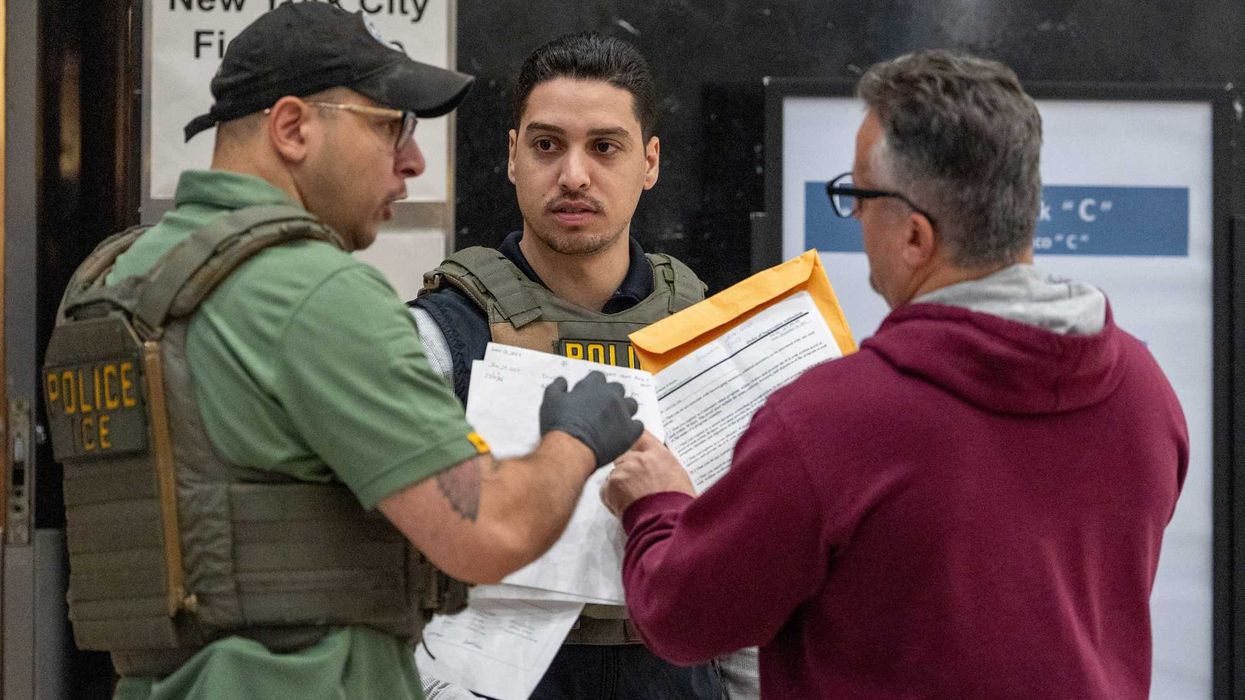 ICE pursuit takes bizarre turn as agency’s explanation faces 'jaw-dropping' challenge
