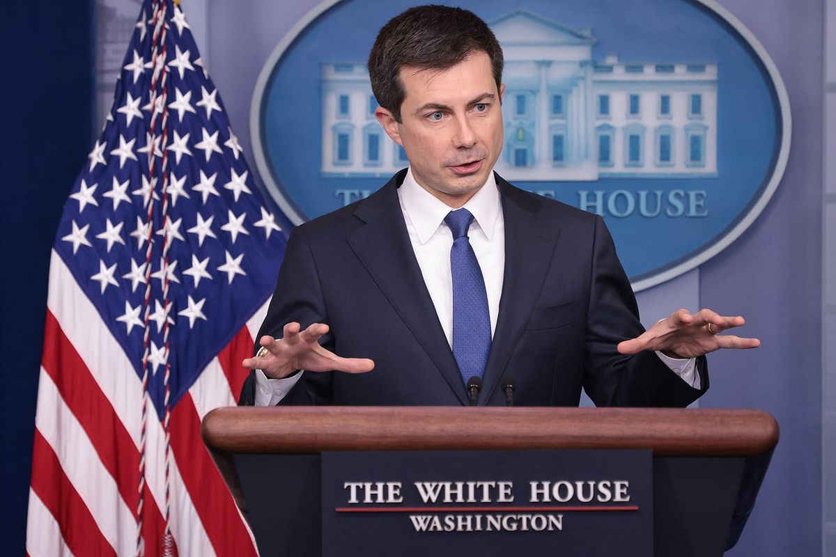 Buttigieg Tests Positive for COVID after Headlining Policy Conference