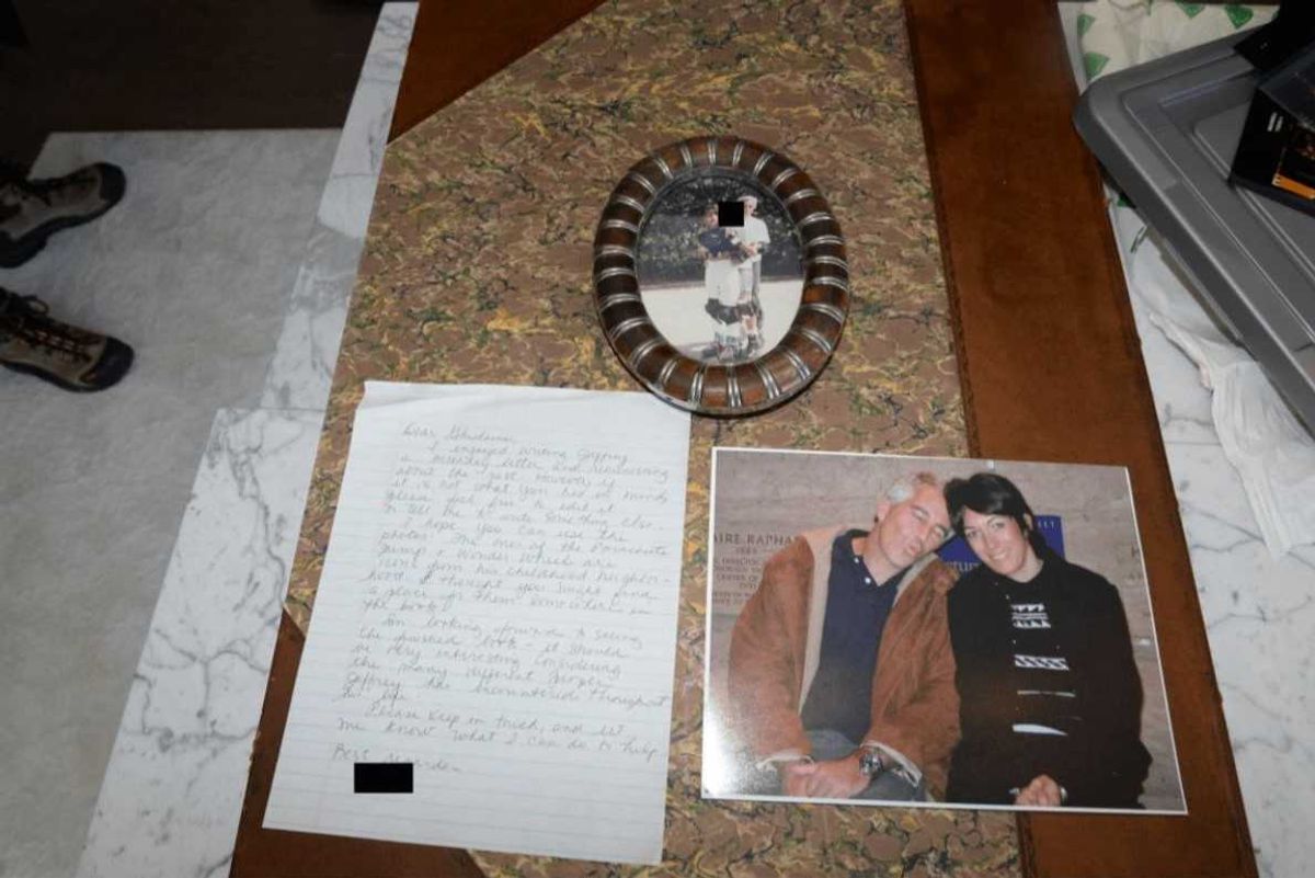 'We need to see that': Victims' attorney flags documents that hold the key to Epstein case