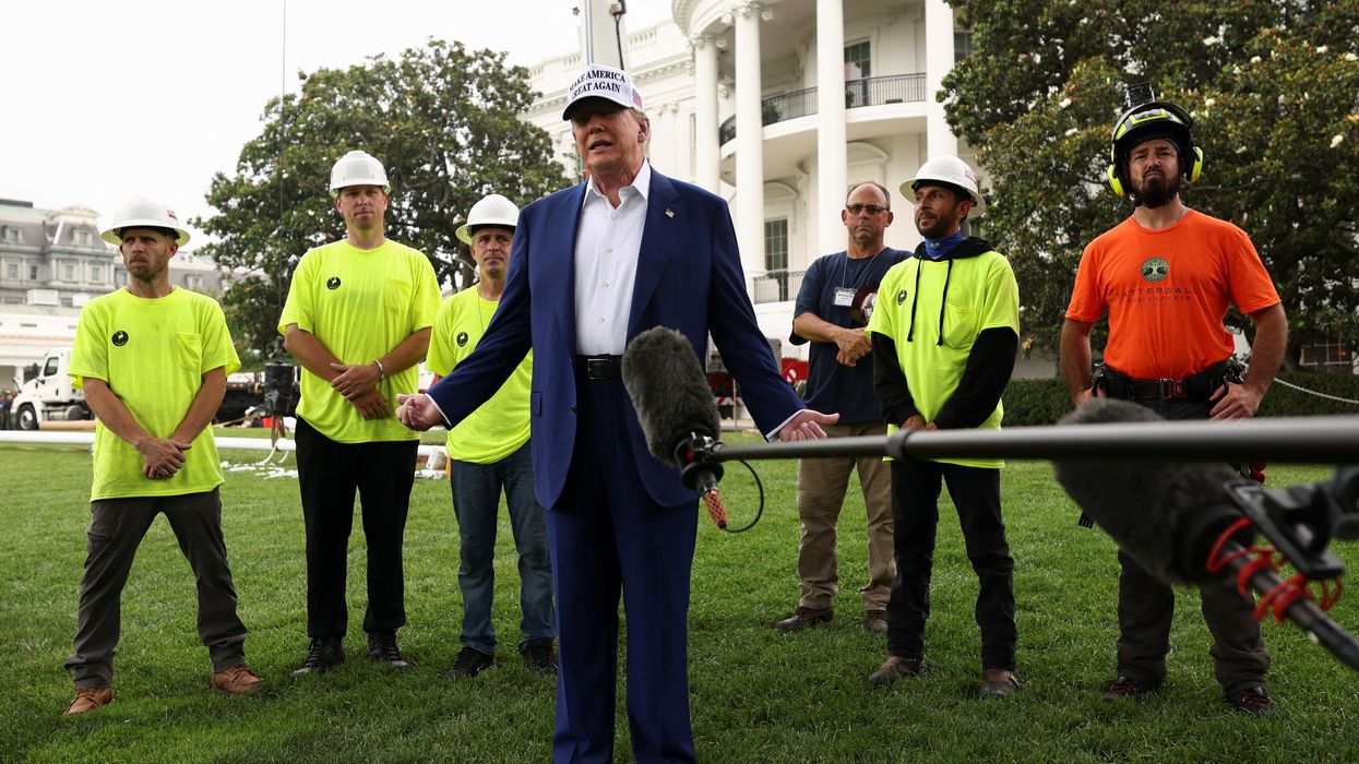 Latest jobs report trips up Trump's A-plus economy brag