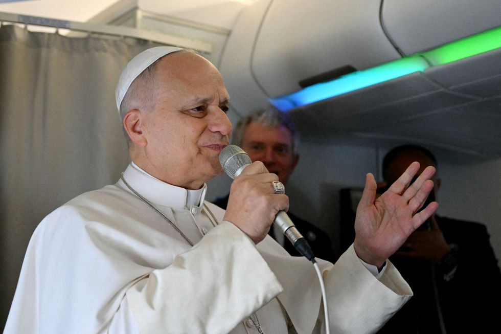Pope sends clear message as Trump critics elevated to high-ranking posts