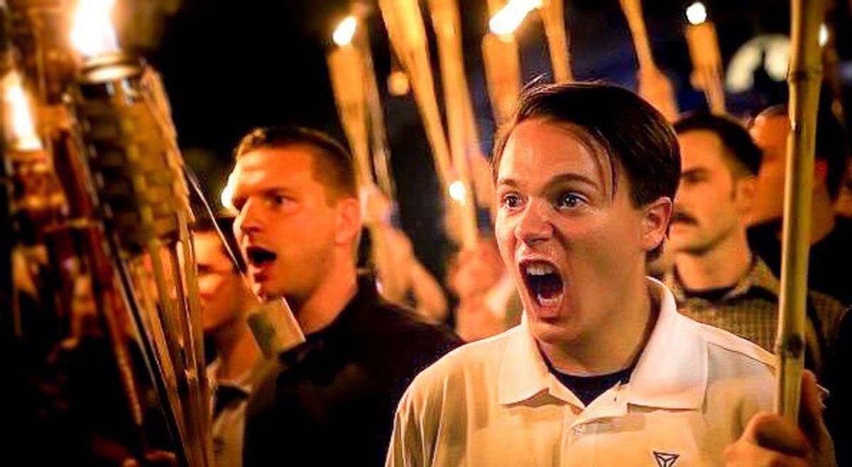 'Deeply dangerous': MSNBC host reveals the history behind the GOP embrace of a deadly conspiracy theory