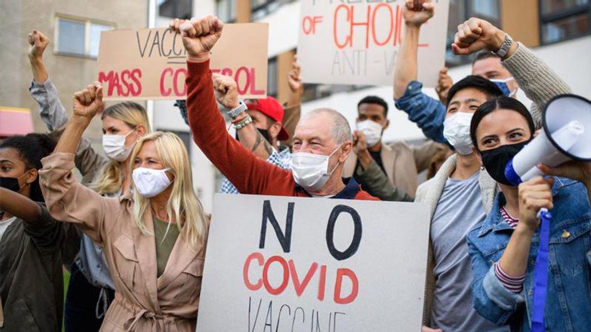 Anti-vaxxers aren’t the first to cherry-pick the Bible -- it’s been done for centuries