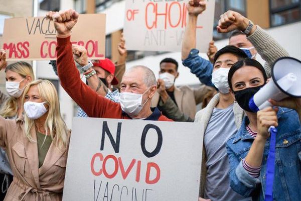 Anti-vaxxers aren’t the first to cherry-pick the Bible -- it’s been done for centuries