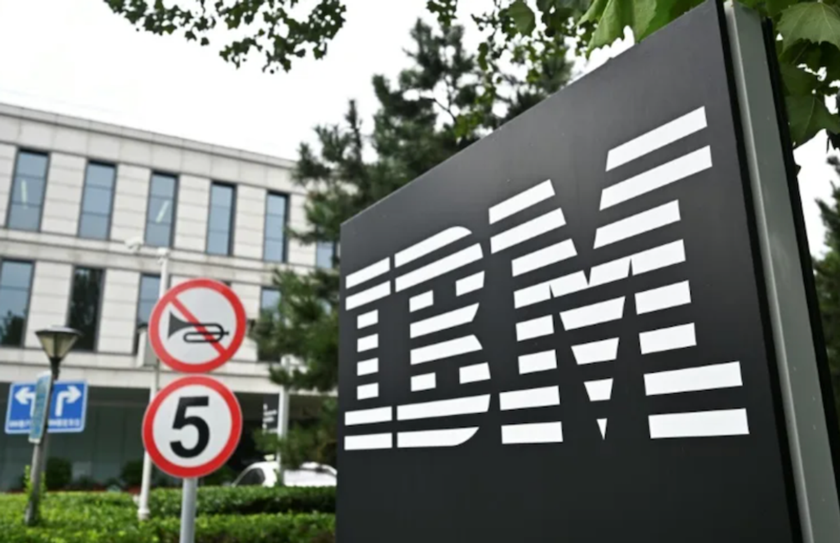 IBM says will end research and development work in China