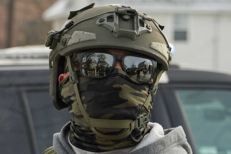 This dark history uncovers the roots of Trump's racist paramilitary police